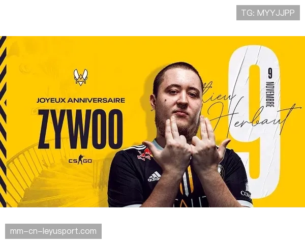 ZywOo数据再度碾压全场